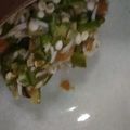 れそそ's cooksnap of when they made しらすと梅オクラのおつまみ.