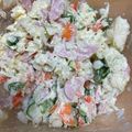 ☆ドキンちゃん☆”'s cooksnap of when they made 甘くない☆ポテトサラダ☆レンジで簡単☆.