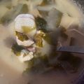 ふぁんころ's cooksnap of when they made 節約応援！鶏ささみと野菜の栄養お味噌汁.