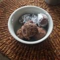 ふか谷's cooksnap of when they made 簡単10分！濃厚チョコのスノーボール.