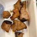 あにゃこ☻'s cooksnap of when they made カツオのたたきを角煮にリメイク♪.