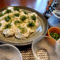 ひっこ's cooksnap of when they made そうめんの食べやすい盛り付け方♪.