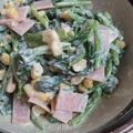 ＭＡＲＹ☆'s cooksnap of when they made 基本の★ポパイサラダ♡ほうれん草サラダ♡.