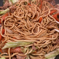 ﾌﾞﾚﾝﾀﾞ's cooksnap of when they made 焼きそばをもっと美味しくする☆3つのコツ.