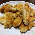 who‐ka's cooksnap of when they made しっとり柔らか鶏むねマヨカツ.