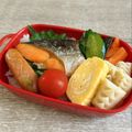 のんべぇヒロ's cooksnap of when they made 糖質オフ☆お弁当にほんのり甘い卵焼き♪.