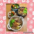 ルぴあ's cooksnap of when they made 長ねぎ親子丼お弁当にも.