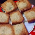 なかじまの妻's cooksnap of when they made 【本掲載】サクサクッ！ガーリックトースト.
