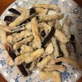エミゴン's cooksnap of when they made フライド・ナス.