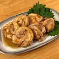 cotton☺︎ton's cooksnap of when they made レンジで！鶏チャーシュー.