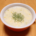 ドルフィンサーモン's cooksnap of when they made とろ～り♡コーンと卵の中華風スープ♪.