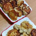 くみちょ～～'s cooksnap of when they made えのきバーグ.