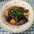 すかいmama☆'s cooksnap of when they made 母直伝！とろける～茄子と鶏胸の南蛮.