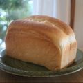 みるく茶's cooksnap of when they made ＊ダブルソフト風食パン＊.