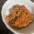 キキkiki's cooksnap of when they made レンジで簡単肉味噌（基本の肉味噌）.