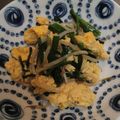 precious☆'s cooksnap of when they made ニラのたまご炒め(簡単ニラ玉).