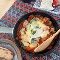 kana_ann's cooksnap of when they made 簡単★本格イスラエル料理 シャクシュカ.