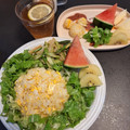 ほか弁ママ's cooksnap of when they made 三角のスイカ置いただけ.