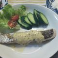 Iris77☆彡☆彡's cooksnap of when they made 鯛のムニエル ハニーマスタードソース.