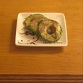 忘れん坊の覚え書き's cooksnap of when they made おつまみアボカド刺し！クレイジーアボカド.
