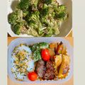 柴犬のお顔☆'s cooksnap of when they made かなりおいしいブロッコリーサラダ.