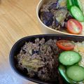 なっさん姫's cooksnap of when they made 簡単！3つのコツでプロの味！本格麻婆茄子.