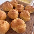 ゆずぽん＊☆'s cooksnap of when they made 超簡単！ズボラシュークリーム.