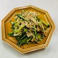 あっこ姉's cooksnap of when they made 鶏むね肉ときゅうりの棒々鶏風和え.