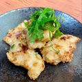 島子☆'s cooksnap of when they made 早くて簡単☆鳥ムネ肉の焼肉マヨ焼き.