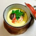 いなばっくす☆'s cooksnap of when they made 簡単＊料亭の味＊茶碗蒸し.