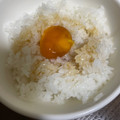 キッチン◇キッチン's cooksnap of when they made とろ〜り美味しい♪卵黄の醤油漬け.