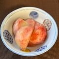 にきけん's cooksnap of when they made ✨ズボラな桃の切り方✨.