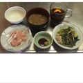 忘れん坊の覚え書き's cooksnap of when they made エビの頭はお味噌汁に♪.