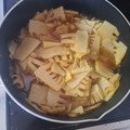 ぺろてん's cooksnap of when they made 簡単でおいしい たけのこのメンマ.