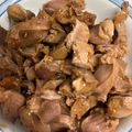 ポムポムポヨコ's cooksnap of when they made 砂肝の香味付け.