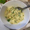 mmtaeyeon's cooksnap of when they made コーンスープのパングラタン.
