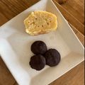 みるく茶's cooksnap of when they made めちゃ簡単！HMでおからパウンドケーキ♡.