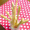 ちびぷりん's cooksnap of when they made ＊イタリア料理＊　HBでグリッシーニ♪.