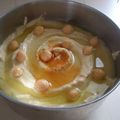 pali's cooksnap of when they made フムス☆ヒヨコ豆のパテ.