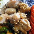 欲張りな女's cooksnap of when they made みんな大好き☆照り焼きチキンマヨ♪.
