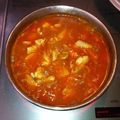 beauty_m's cooksnap of when they made 新玉ねぎとトマトいっぱいのカレー.