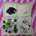 るらちゃん's cooksnap of when they made 好きなふりかけでトースト。.