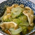 和歌子ちゃん's cooksnap of when they made ﾚﾀｽの煮浸し.