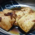 ゆりねえ's cooksnap of when they made 豆腐の生姜焼き.