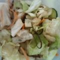 ミカミリ's cooksnap of when they made キャベツの塩こんぶ和え.