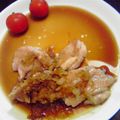 下町ＫＡＮＡＫＯ's cooksnap of when they made カリパリッ！チキンのグリル(和風ソース).
