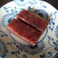こごう's cooksnap of when they made 夏の風物詩（*^^*）水ようかん☆.