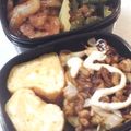 カボリン's cooksnap of when they made ★簡単お弁当1品★キャベツの天かす炒め.