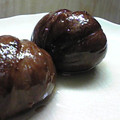 うりんうりん's cooksnap of when they made 栗の渋皮煮.