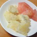 67ice's cooksnap of when they made たらの簡単チーズソテー.